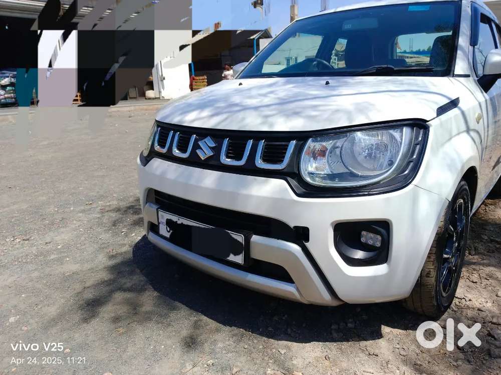 Maruti Suzuki Ignis 2021 Petrol Well Maintained