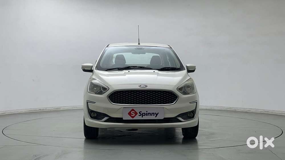 Ford Figo Aspire Titanium Plus, 2020, Petrol
