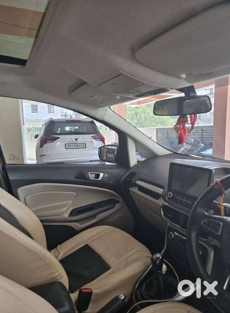 Ford Ecosport 1.5 Ti Vct Mt Signature, 2021, Diesel