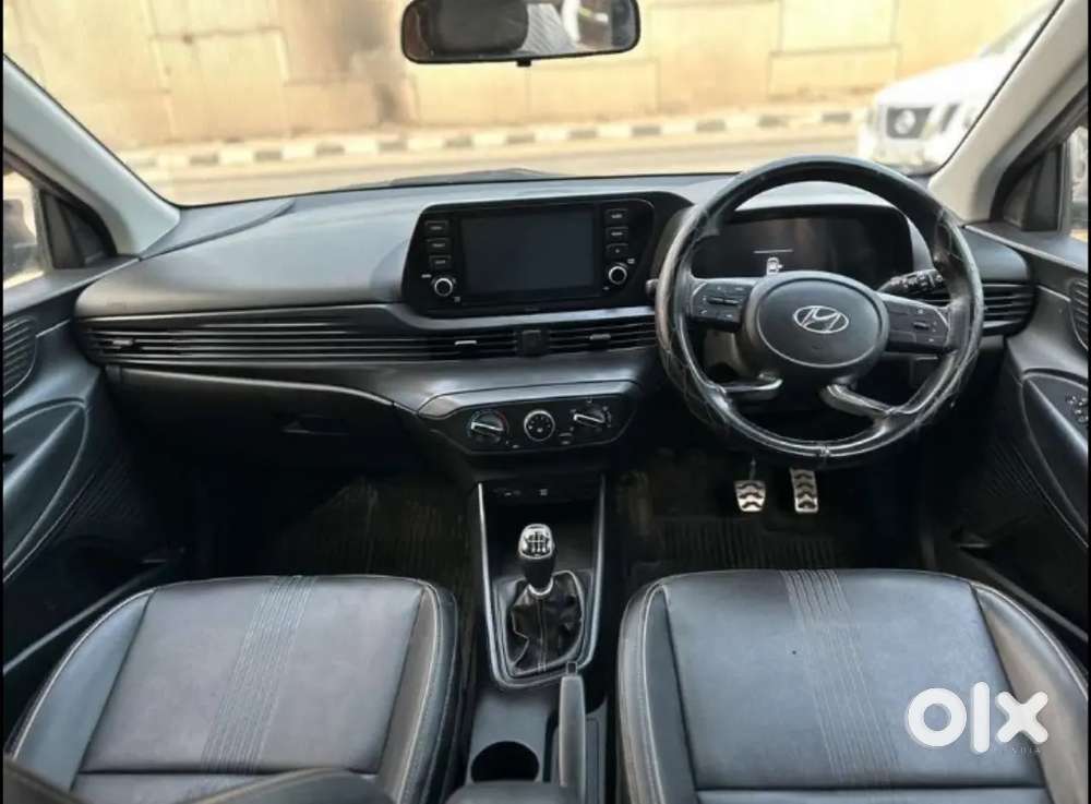 Hyundai I20 Sportz 1.0 Turbo Gdi Imt,  998 Cc,  2021-petrol, 55500 Km.