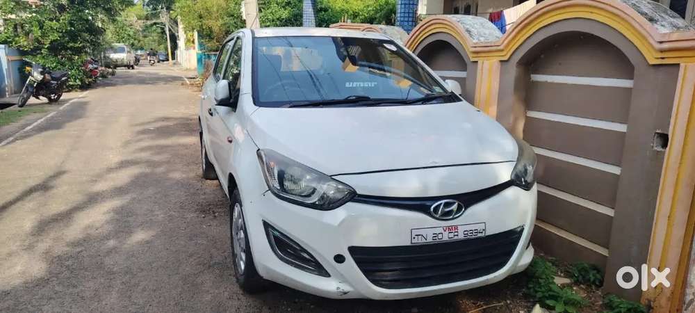 Hyundai I20 2013 Diesel 87000 Km Driven