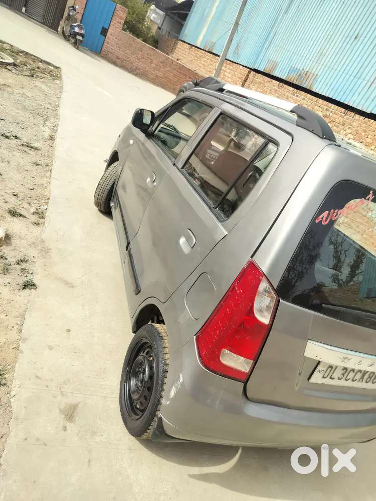 Maruti Suzuki Wagon R 1.0 2016 Year