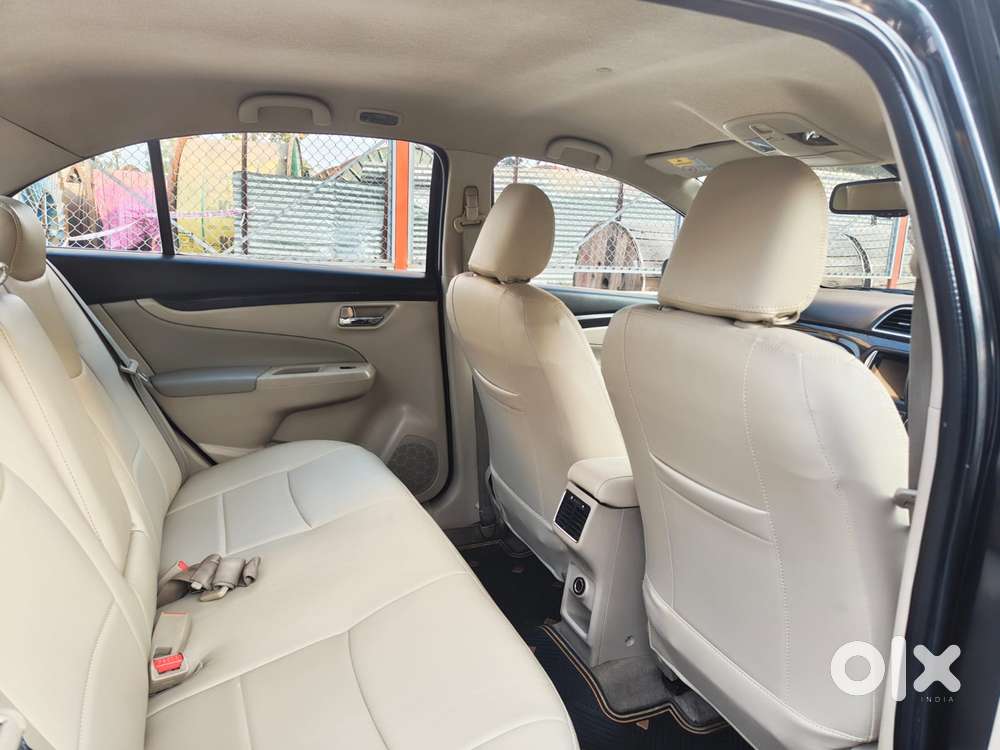 Maruti Suzuki Ciaz 1.4 At Alpha, 2018, Petrol