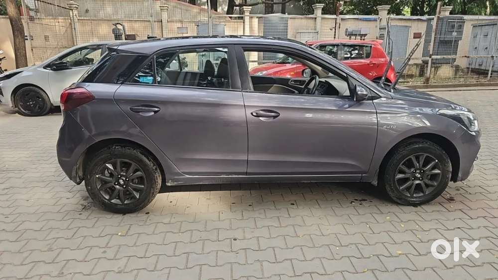 Hyundai Elite I20 1.2 Asta Cvt, 2018, Petrol