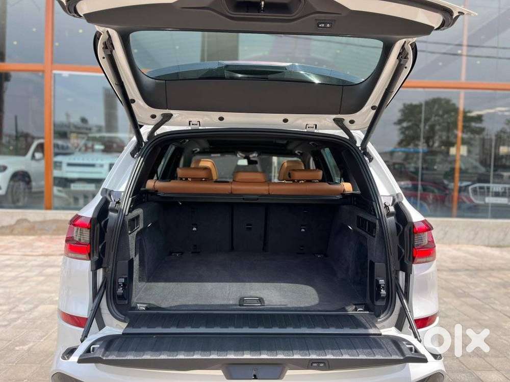 Bmw X5 Xdrive 40i M Sport, 2021, Petrol