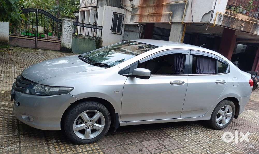 Honda City Petrol 2009 Car