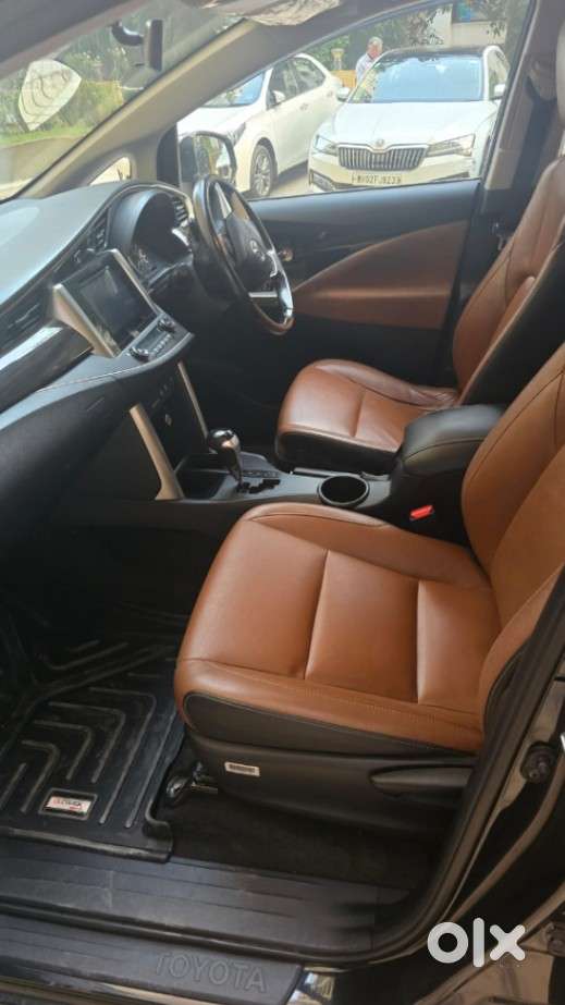 Toyota Innova Crysta 2.8z Automatic, 2018, Diesel