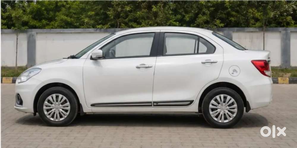 Maruti Suzuki Dzire 1.2 Diesel Manual 2017