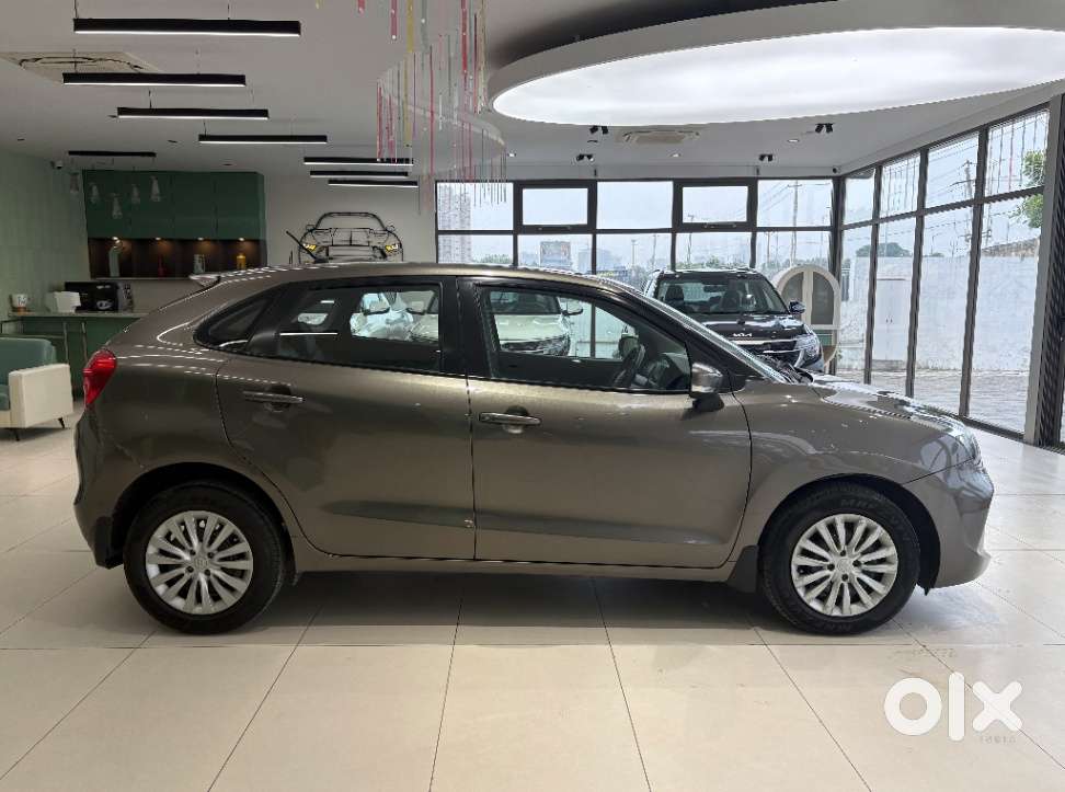 Maruti Suzuki Baleno 2019-2022 1.2 Delta At, 2021, Petrol