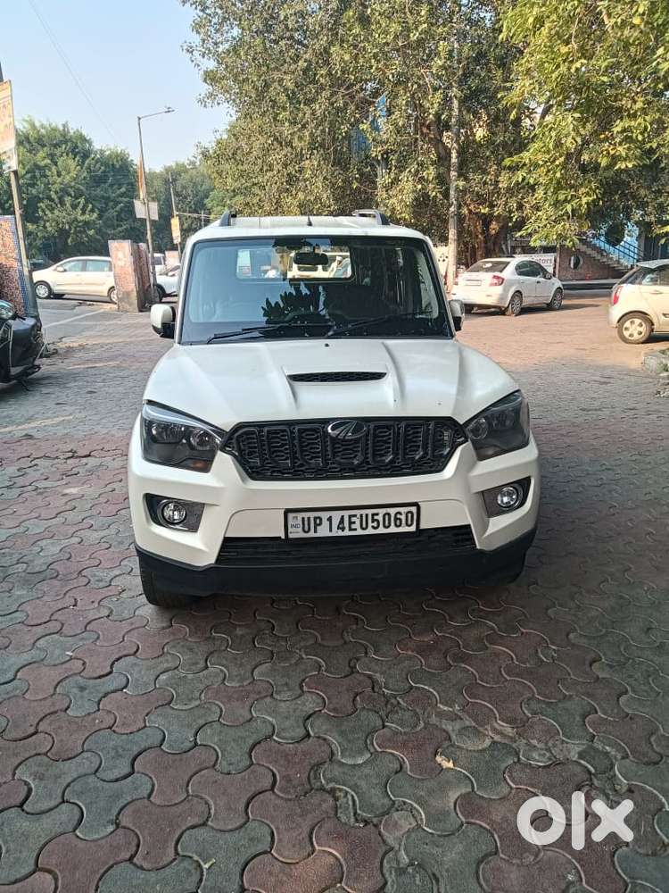 Mahindra Scorpio S5 Plus, 2021, Diesel