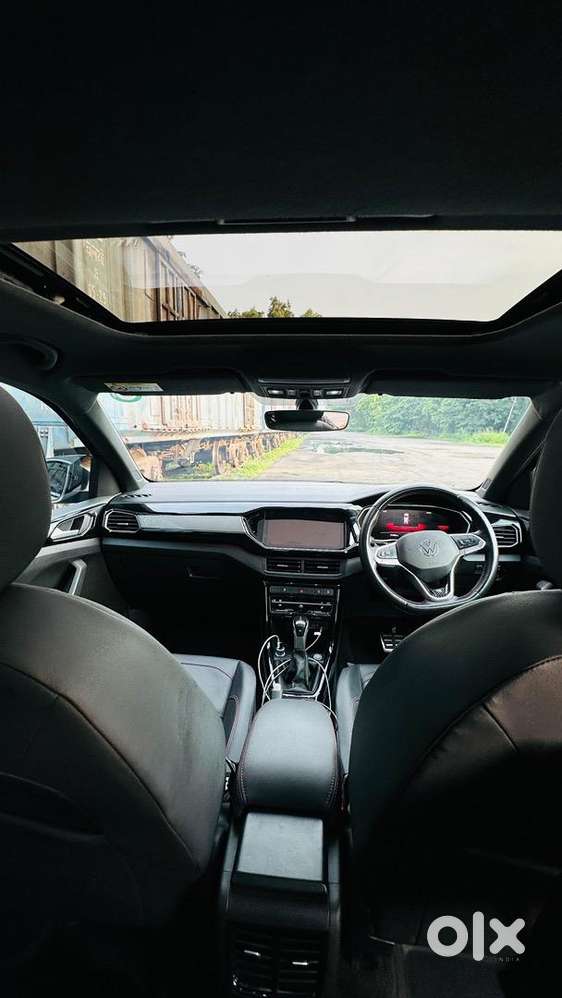 Volkswagen Taigun 2024 Petrol 31000 Km Driven