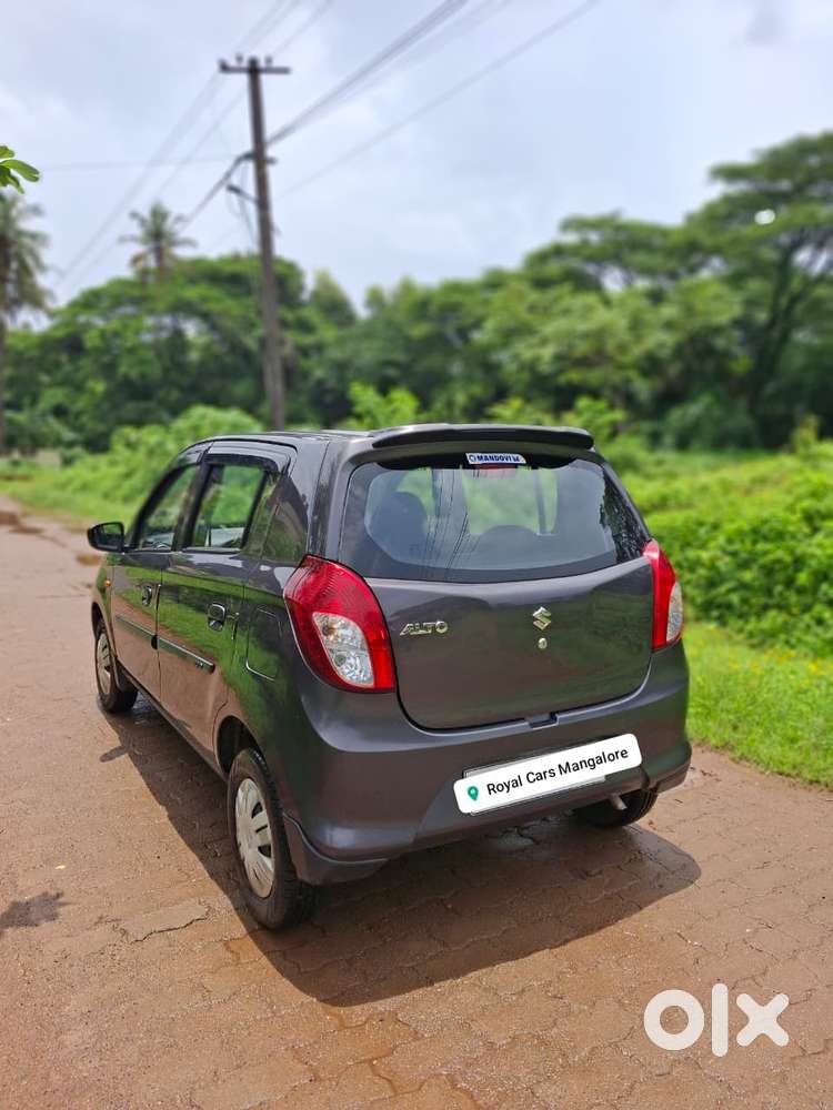Maruti Suzuki Alto 800 Vxi Plus Option, 2022, Petrol
