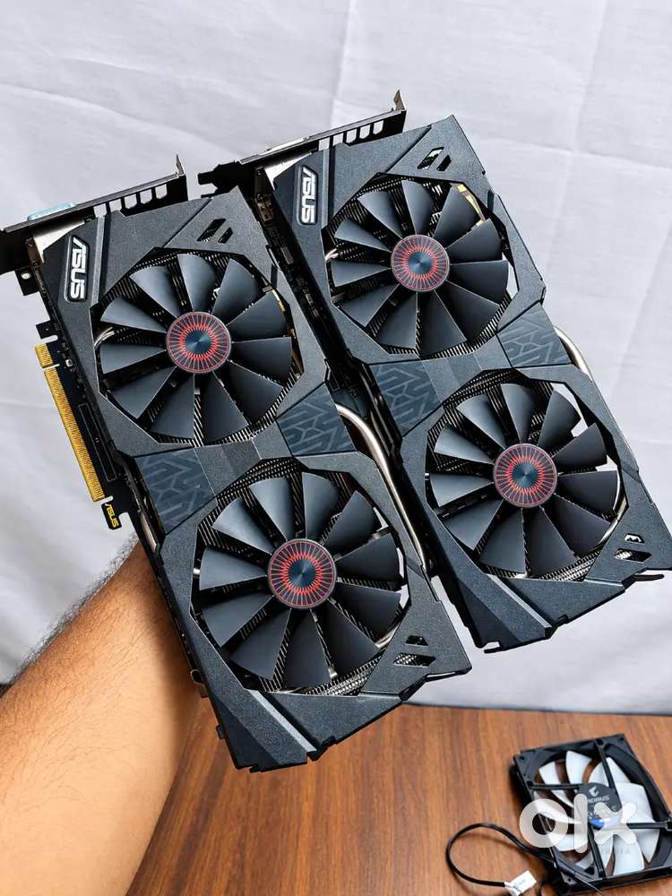 ASUS GTX 970 4GB DDR5 GRAPHICS CARD 75 MAX TEMPERATURE FOR GAMING PC