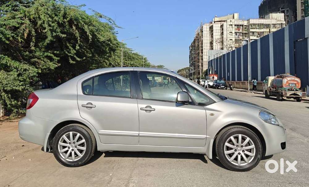 Maruti Suzuki Sx4 Zxi Mt Bsiv, 2012, Petrol