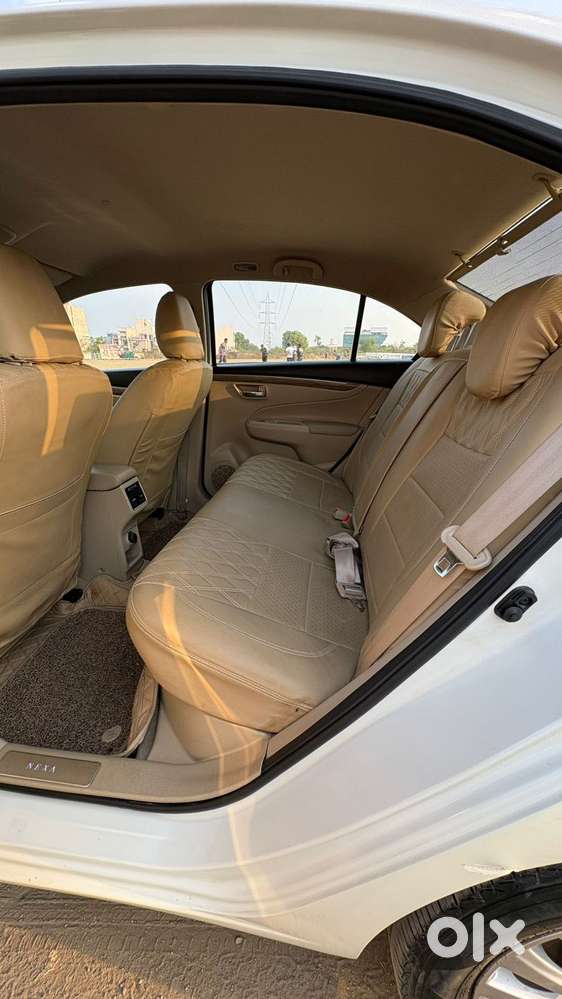 Maruti Suzuki Ciaz Smart Hybrid Zeta, 2022, Petrol