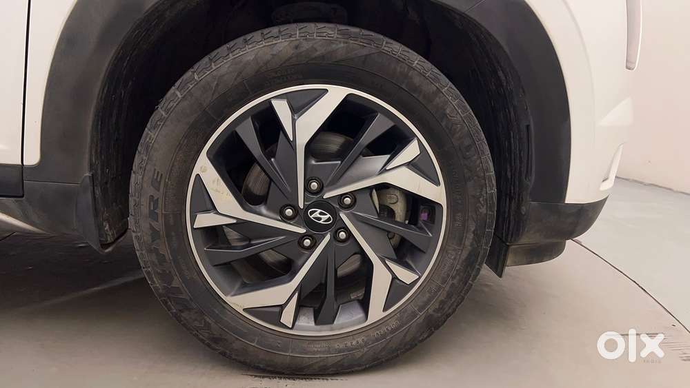 Hyundai Creta Sx (o) 1.5 Diesel Automatic, 2022, Diesel