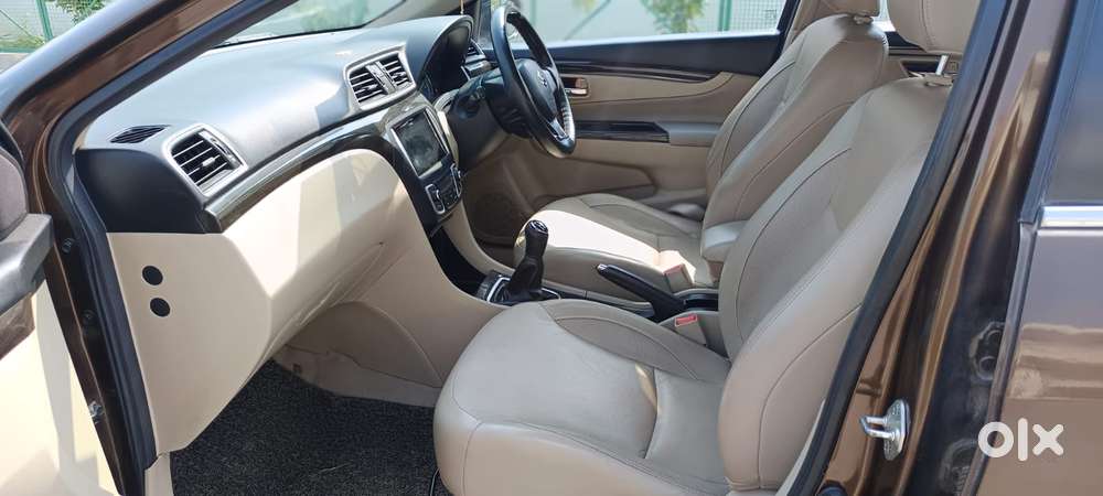 Maruti Suzuki Ciaz 1.4 Alpha, 2017, Petrol