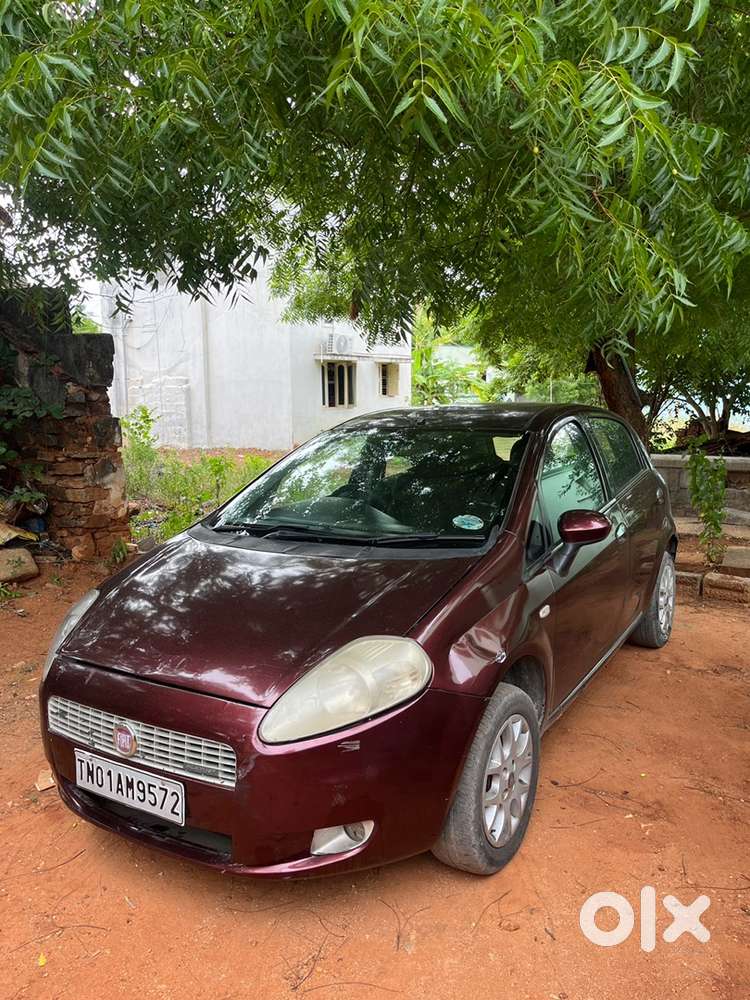 Fiat Punto Diesel 2011
