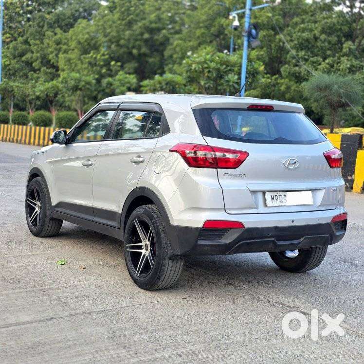 Hyundai Creta 1.4 Ex Crdi, 2017, Diesel