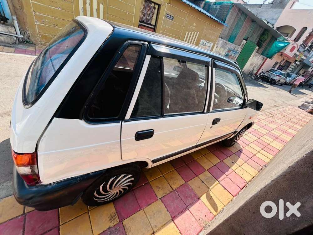 Maruti Suzuki 800 2012 Cng & Hybrids Good Condition