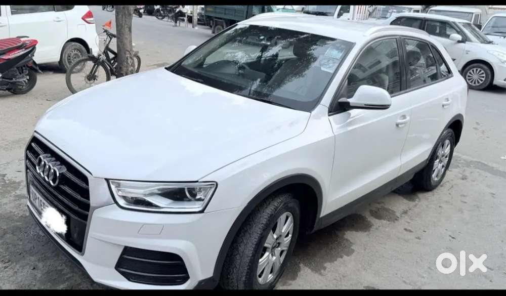 Audi Q3 2.0 Tdi 2016