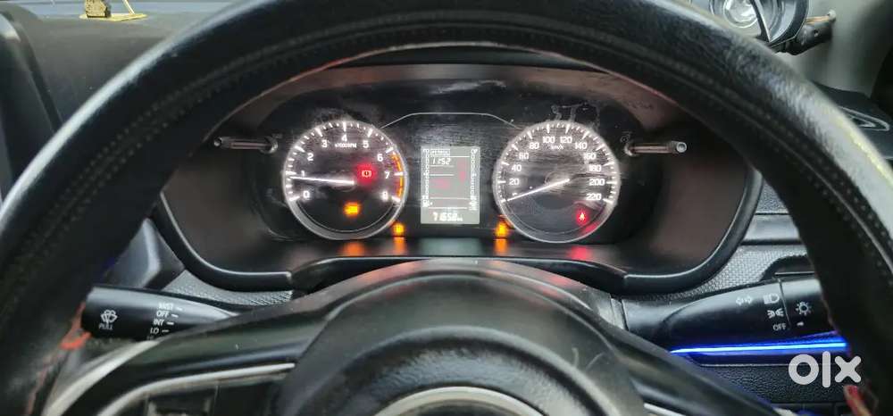 Maruti Suzuki Brezza 2023 Cng & Hybrids 72000 Km Driven