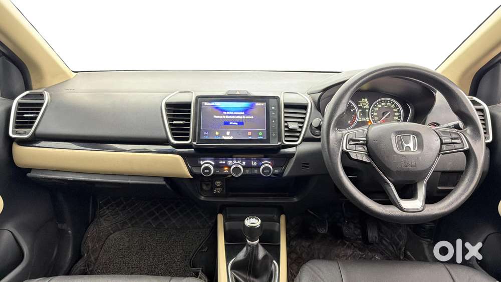 Honda City 1.5 V 5th Gen I-vtec Mt, 2022, Petrol
