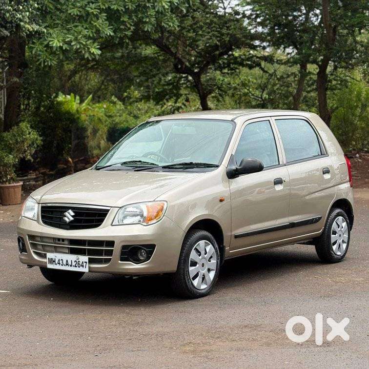 Maruti Suzuki Alto K10 Vxi, 2011, Petrol