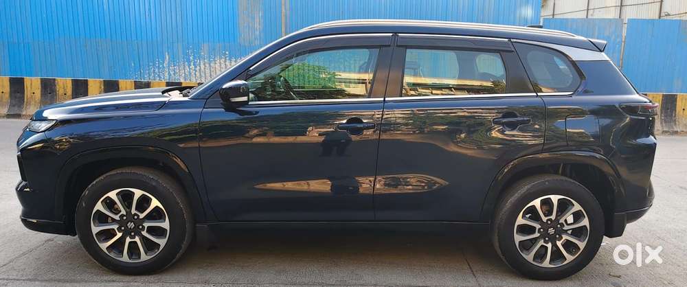 Maruti Suzuki Grand Vitara 1.5 Alpha Smart Hybrid, 2023, Petrol