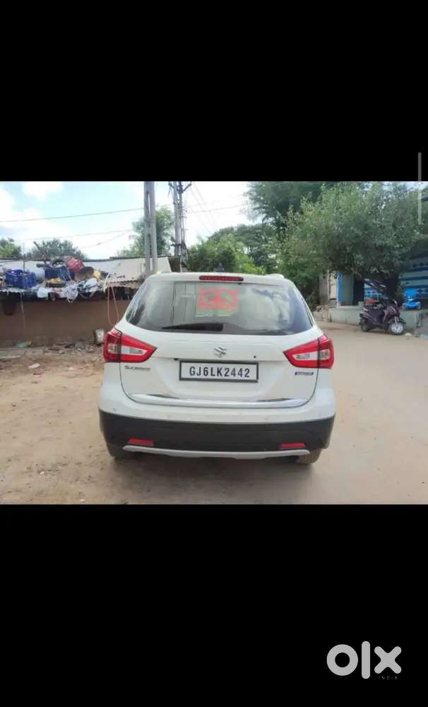 2018 Maruti Suzuki Alpha Smart Hybrid