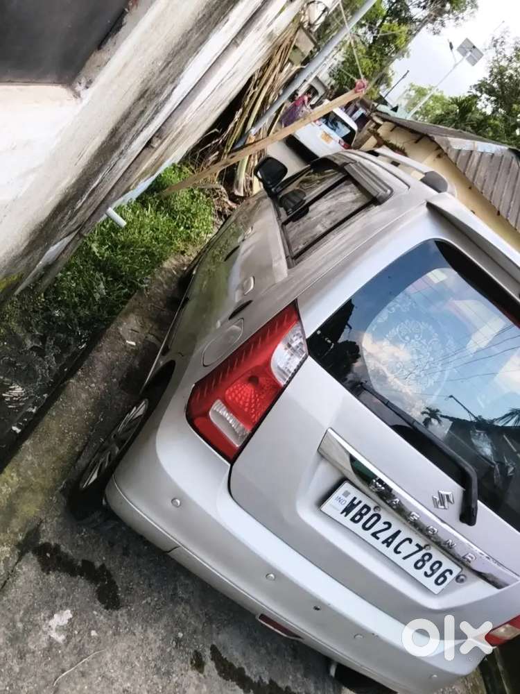 Maruti Wagon R Vxi 2014