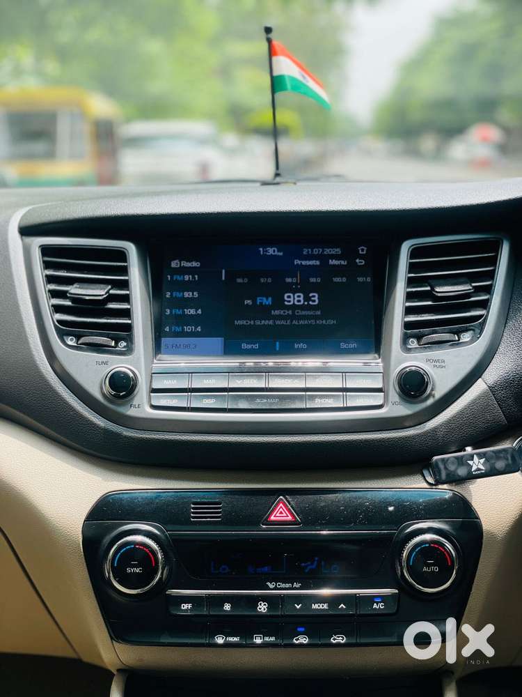 Hyundai Tucson, 2019, Diesel