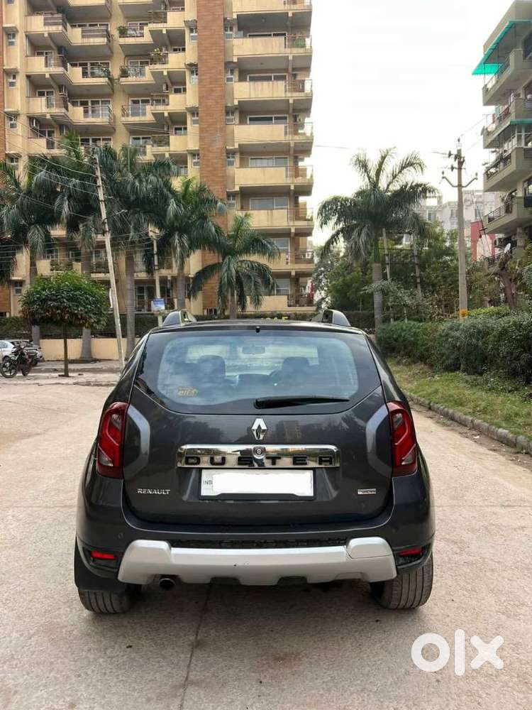 Renault Duster, 2018, Diesel