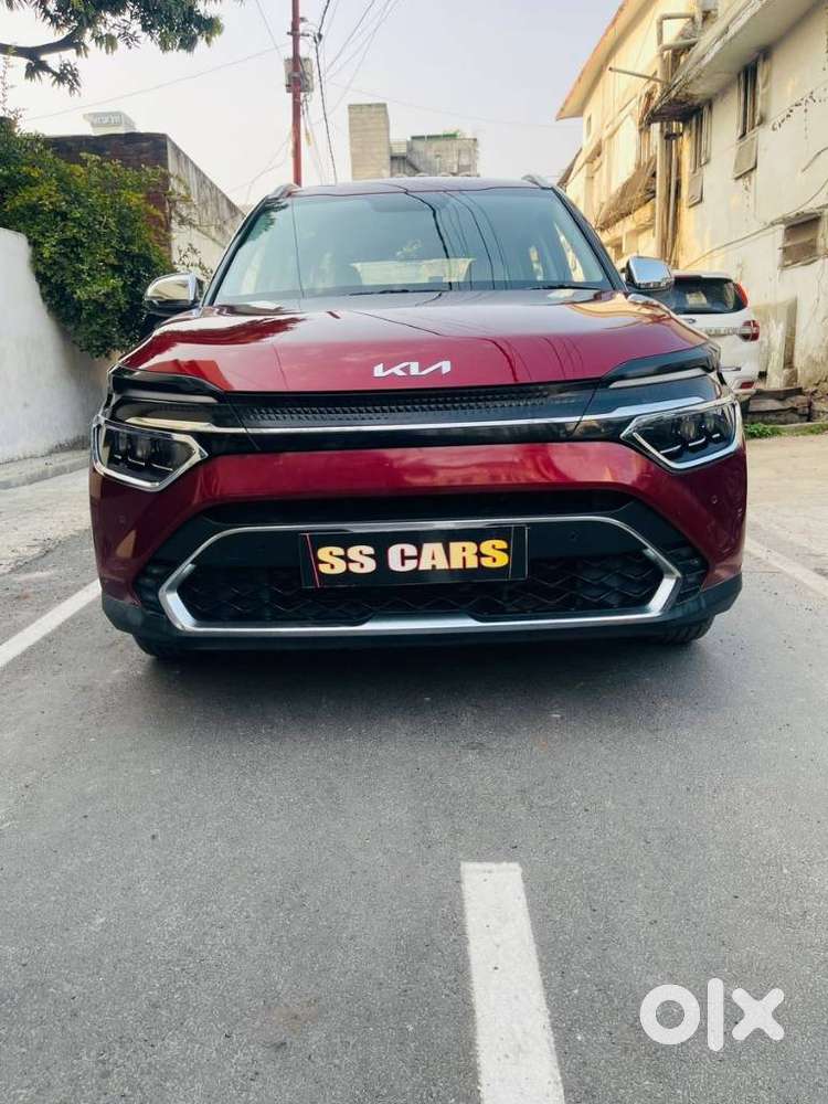 Kia Carens 1.5 Luxury Plus Diesel At 7 Str, 2023, Diesel