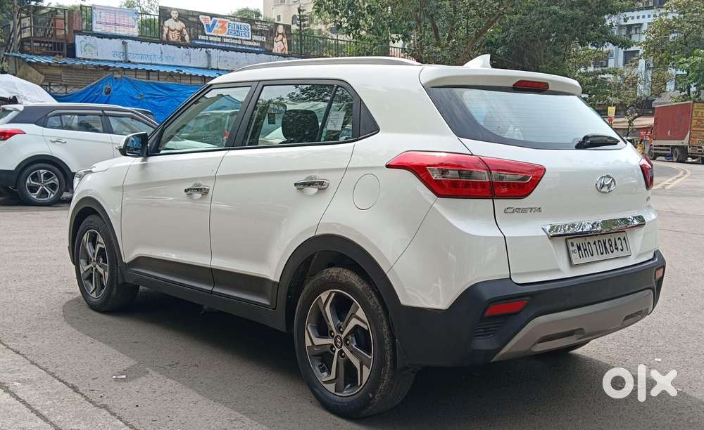 Hyundai Creta 1.6 Vtvt Sx At, 2020, Petrol