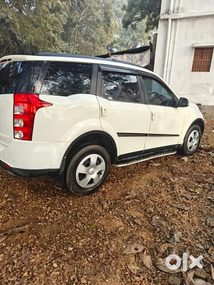 Mahindra Xuv500 2016 Variant