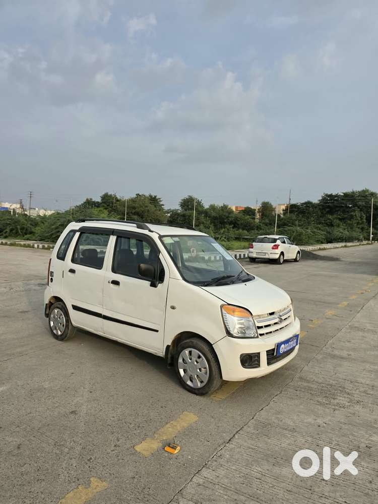 Maruti Suzuki Wagon R Lxi Minor, 2010, Lpg