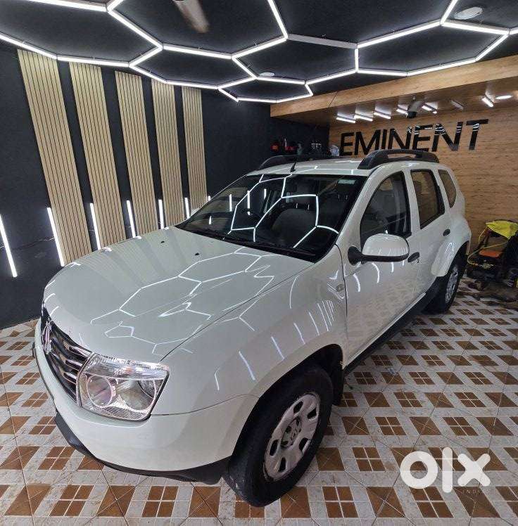 Renault Duster 1.5 Petrol Rxl, 2014, Petrol