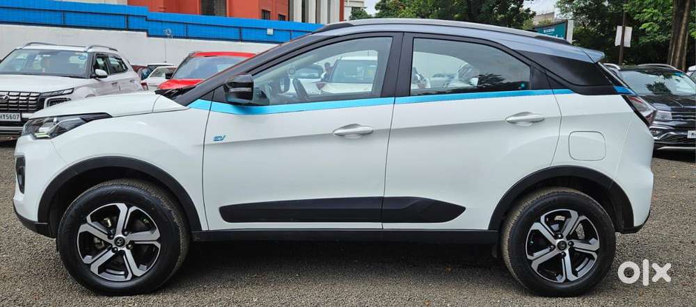Tata Nexon Ev Prime Xz Plus, 2022, Electric