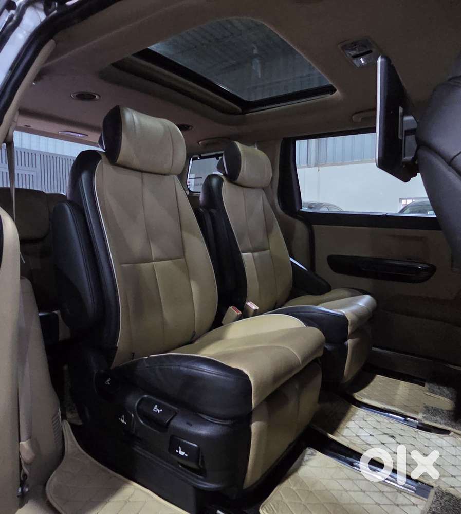 Kia Carnival Limousine, 2021, Diesel