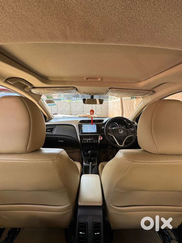 Honda City Petrol 2017 Car