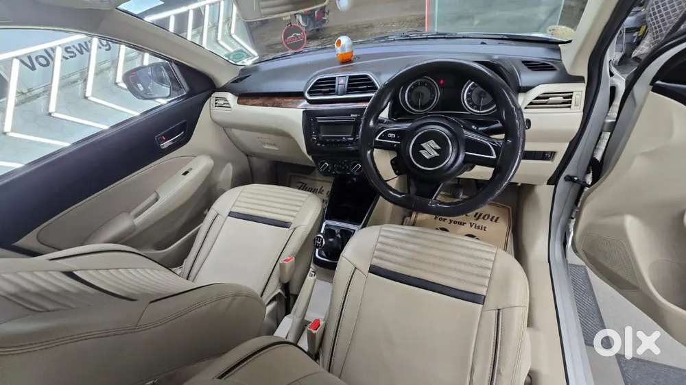 Maruti Suzuki Dzire 2020