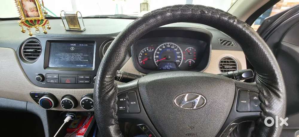 Hyundai Grand I10 Sportz 2018