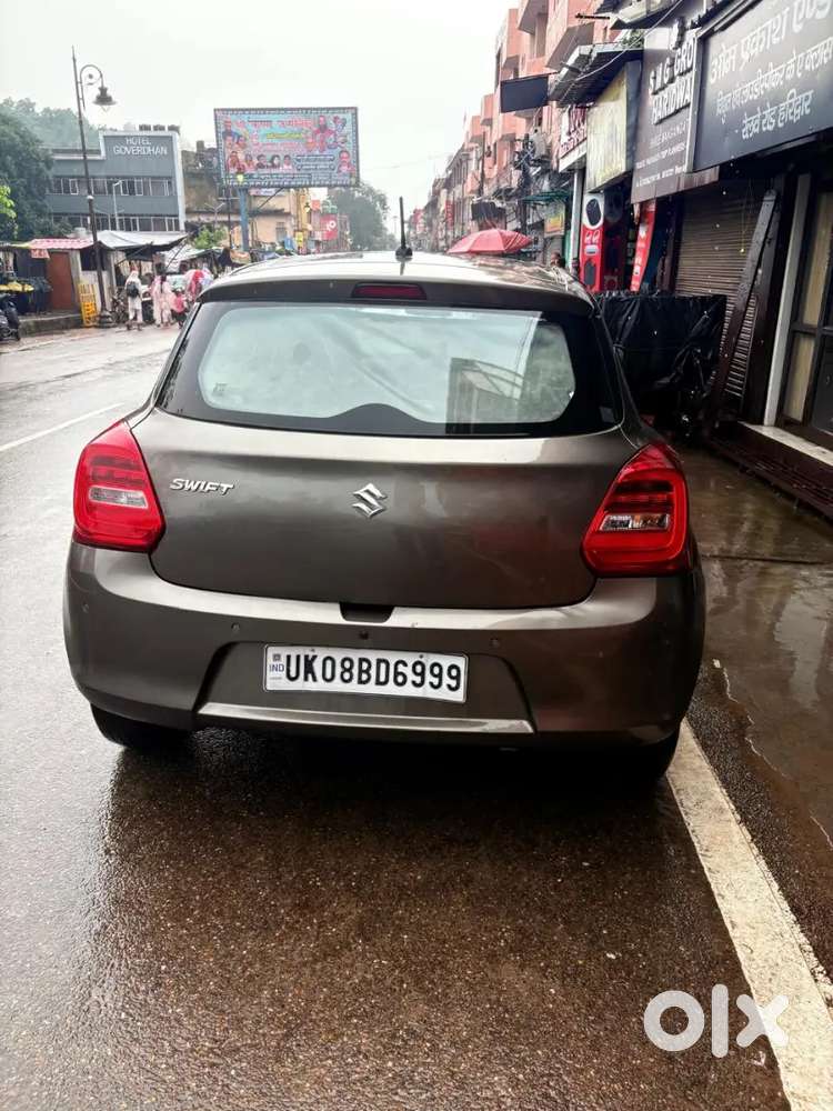 Maruti Suzuki Swift 2024 Petrol 48000 Km Driven