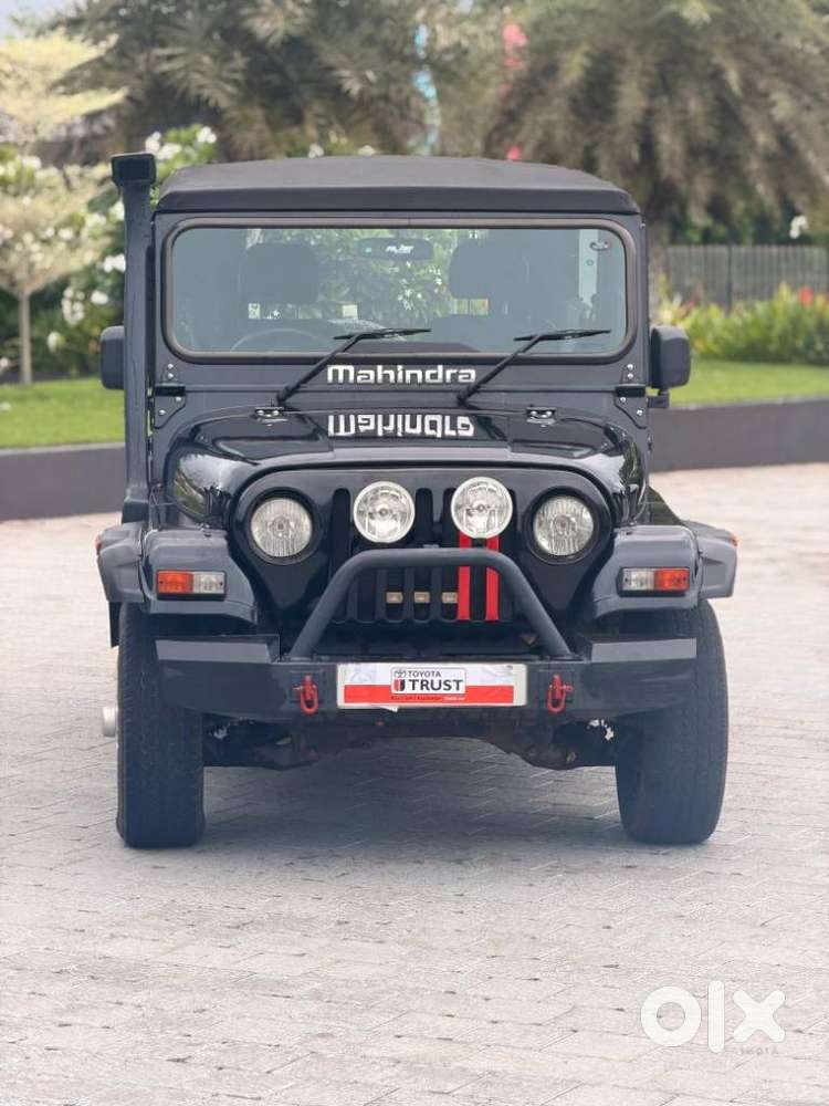 Mahindra Thar 2010-2015 Crde Ac, 2018, Diesel