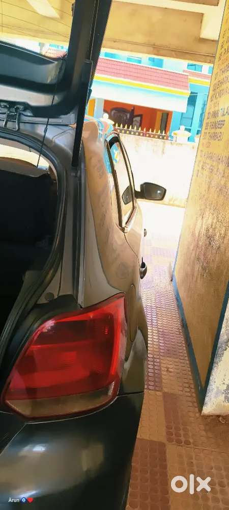 Volkswagen Polo 2012 Diesel 79000 Km Driven