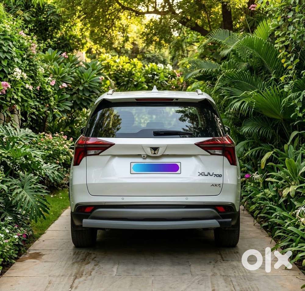Mahindra Xuv700 2.2 Ax 7 Diesel At Luxury Pack Str, 2023, Diesel