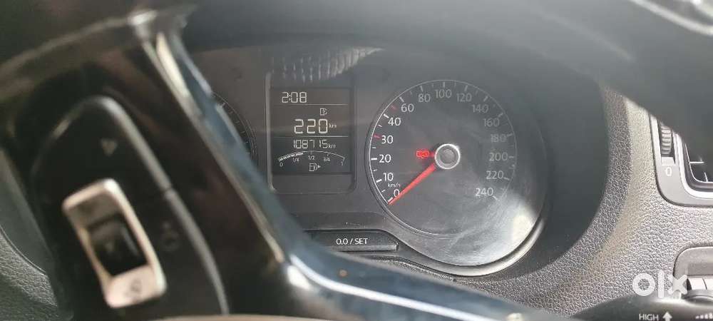 Volkswagen Ameo 1.5 Tdi 2018