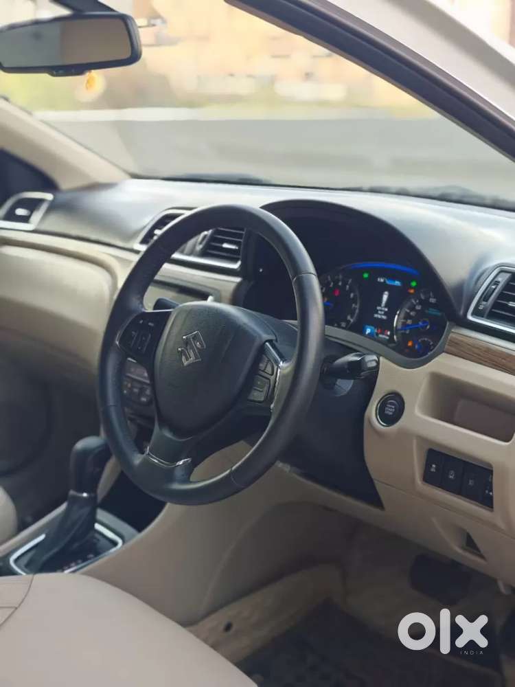 Maruti Suzuki Ciaz, 2025, Petrol