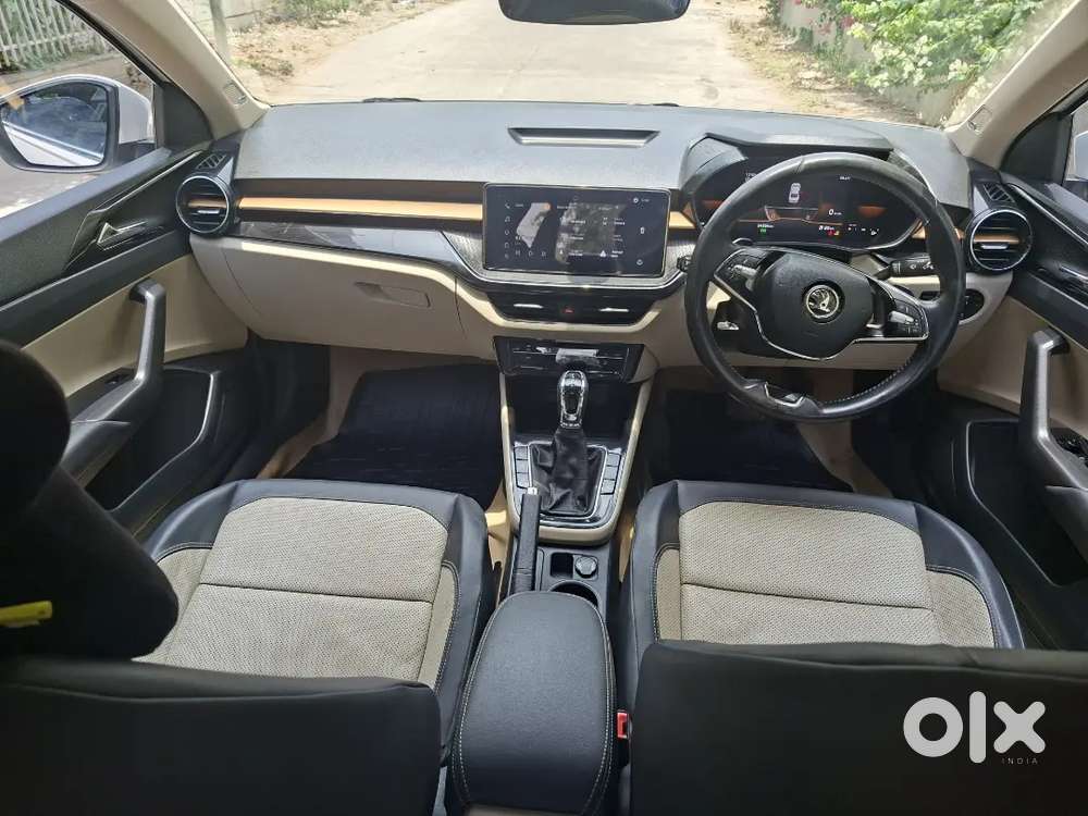 I Want Selling My Skoda Slavia Complete Showroom Service Available